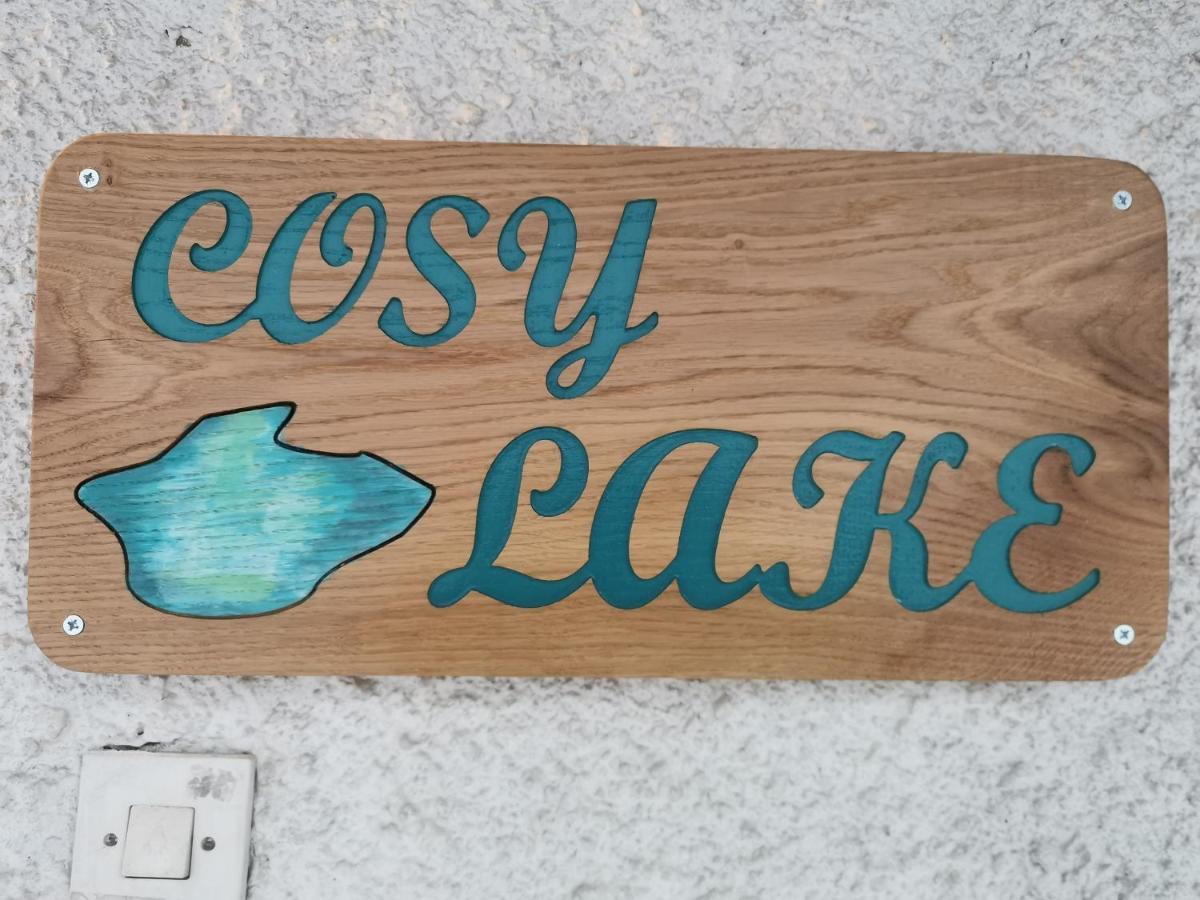 Cosy Lake Kranjska Gora Εξωτερικό φωτογραφία