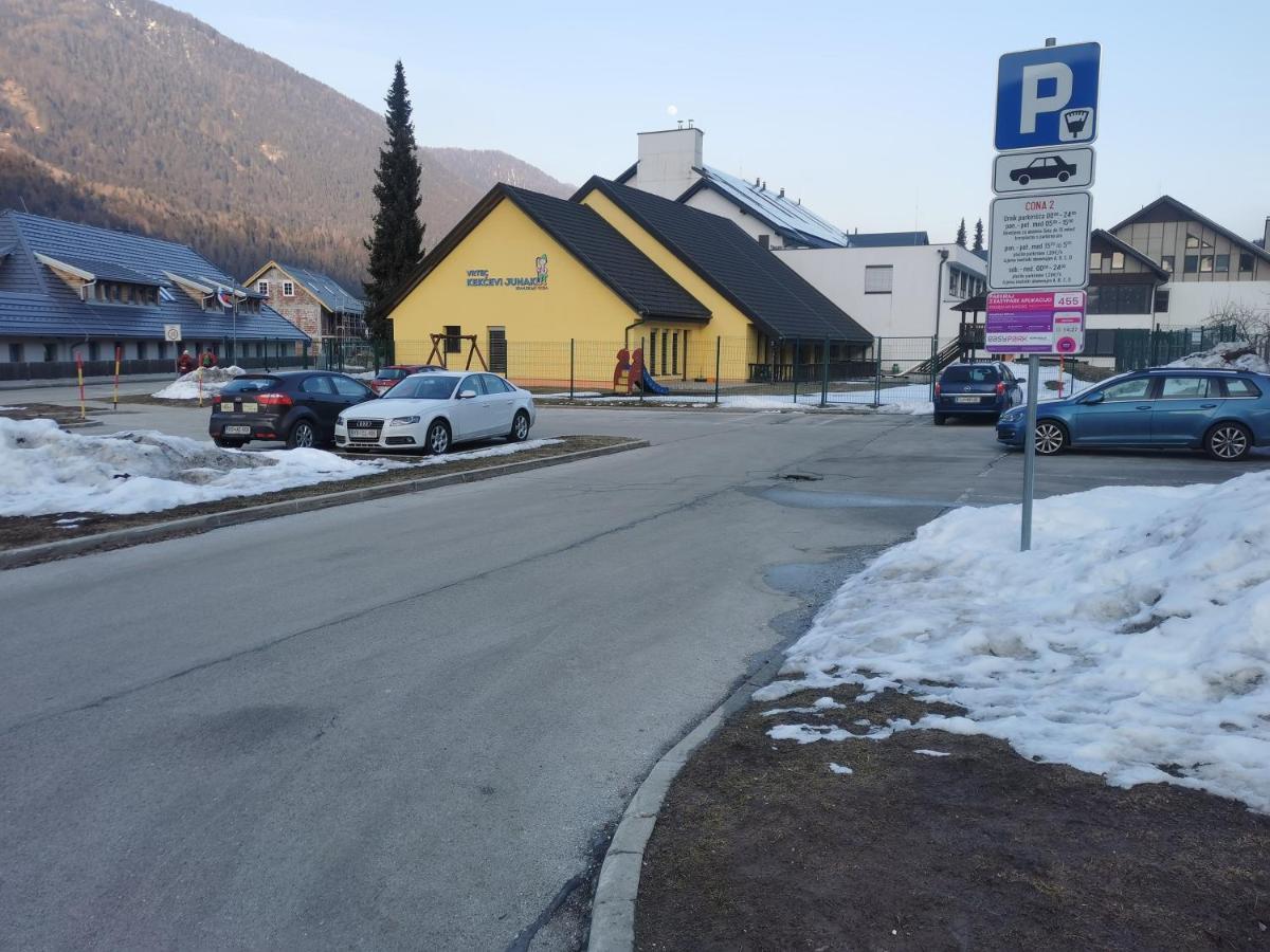 Cosy Lake Kranjska Gora Εξωτερικό φωτογραφία